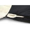 Зимний конверт Babyroom Wool No8 black (626123)